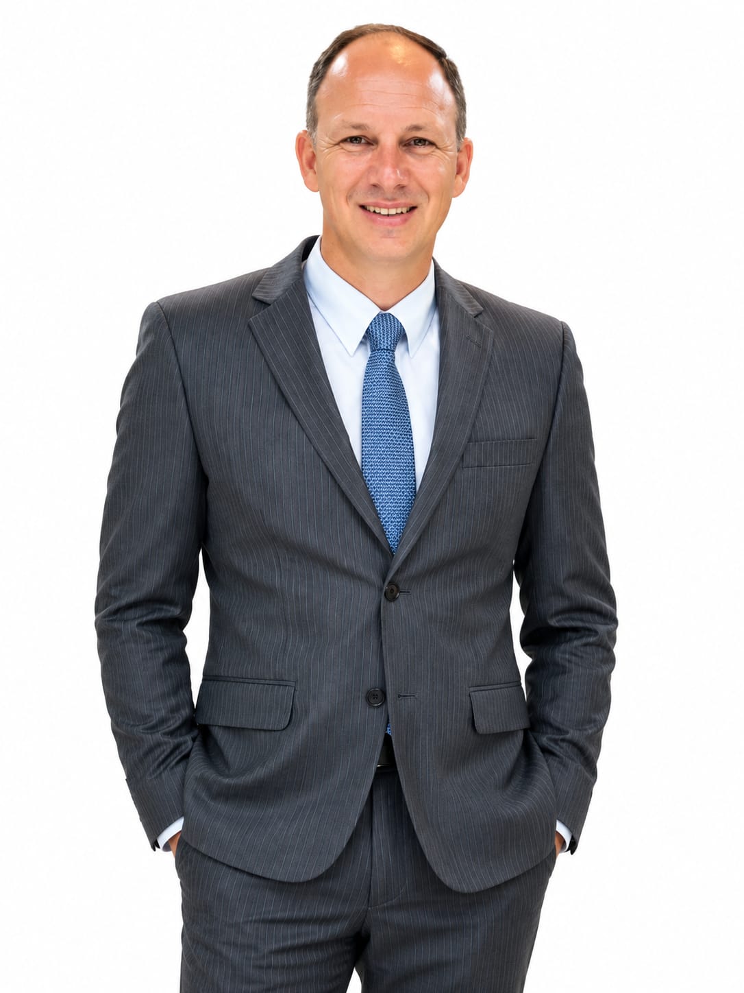 Tiago Alvarez, gerente regional da GPV Associados em Itaquera